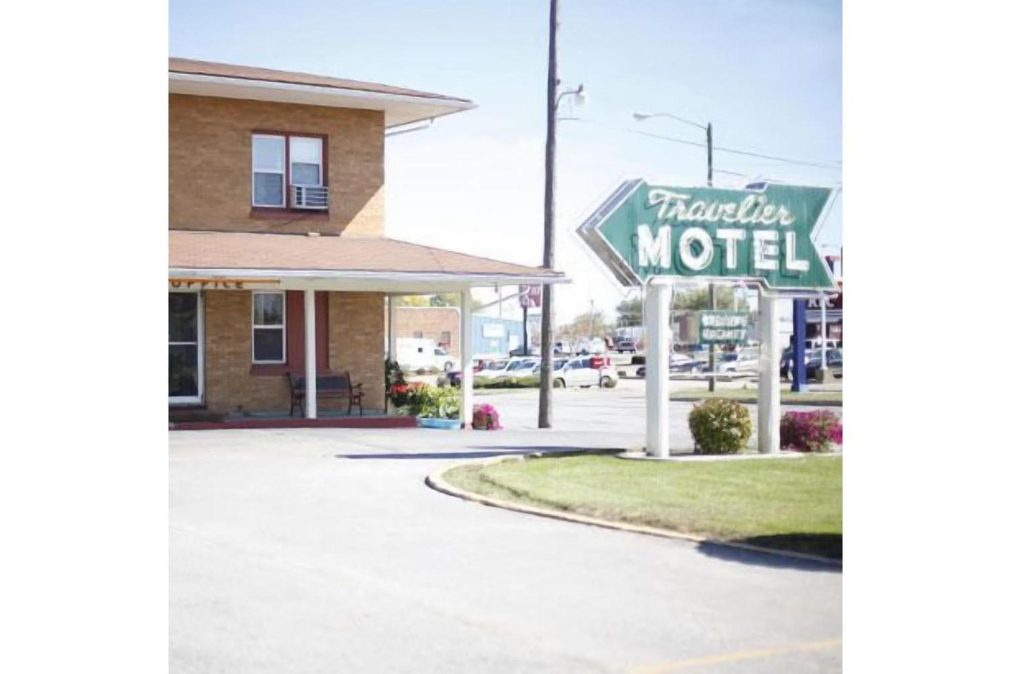 Oyo Travelier Motel Macon Ngoại thất bức ảnh