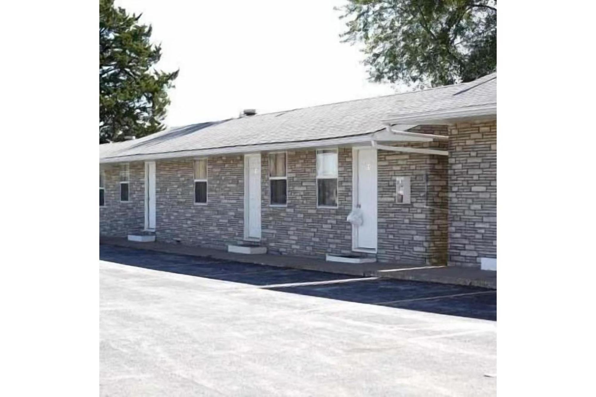 Oyo Travelier Motel Macon Ngoại thất bức ảnh