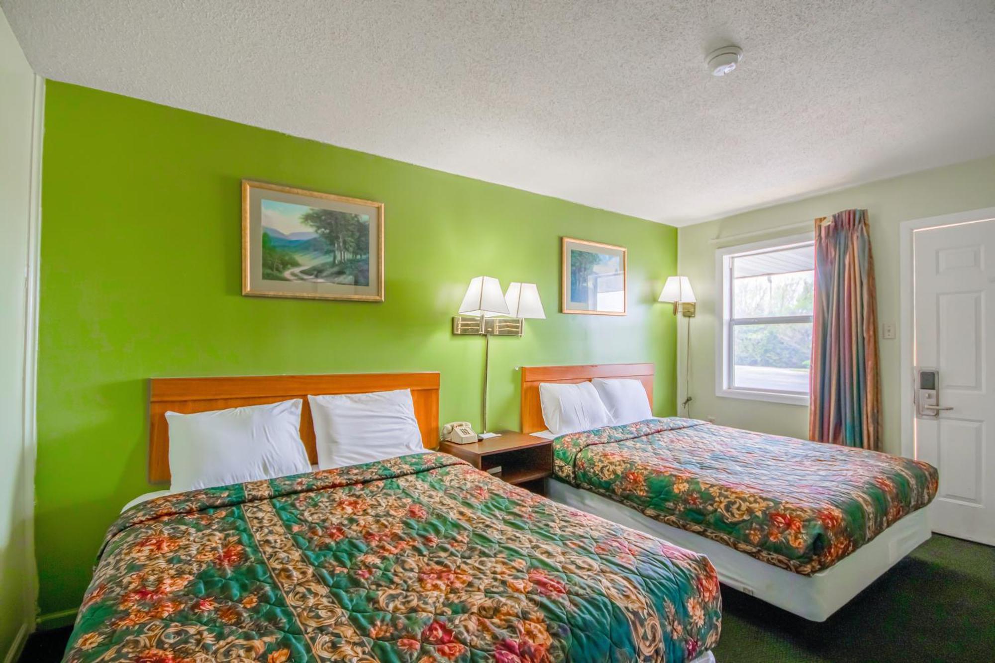 Oyo Travelier Motel Macon Ngoại thất bức ảnh