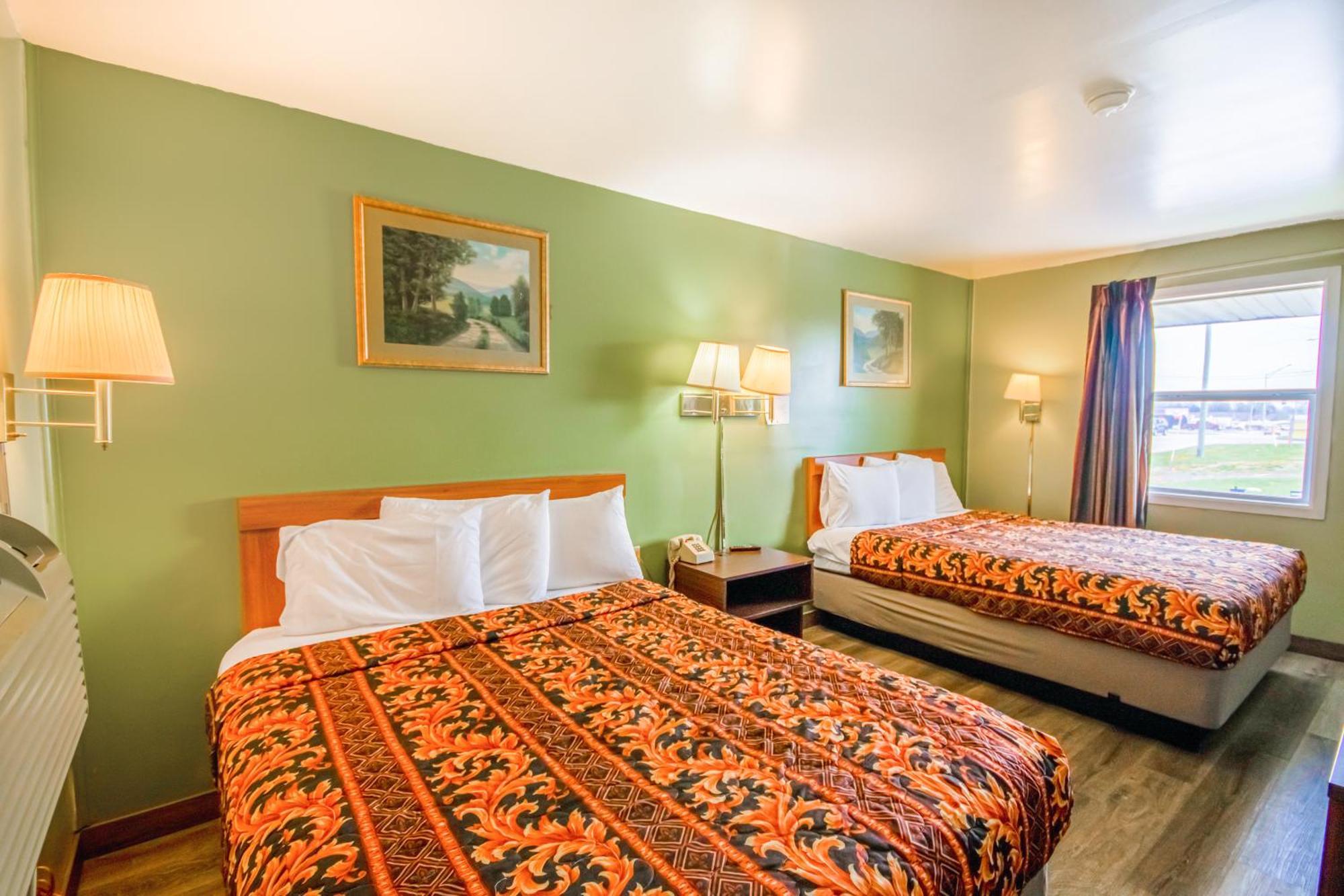 Oyo Travelier Motel Macon Ngoại thất bức ảnh