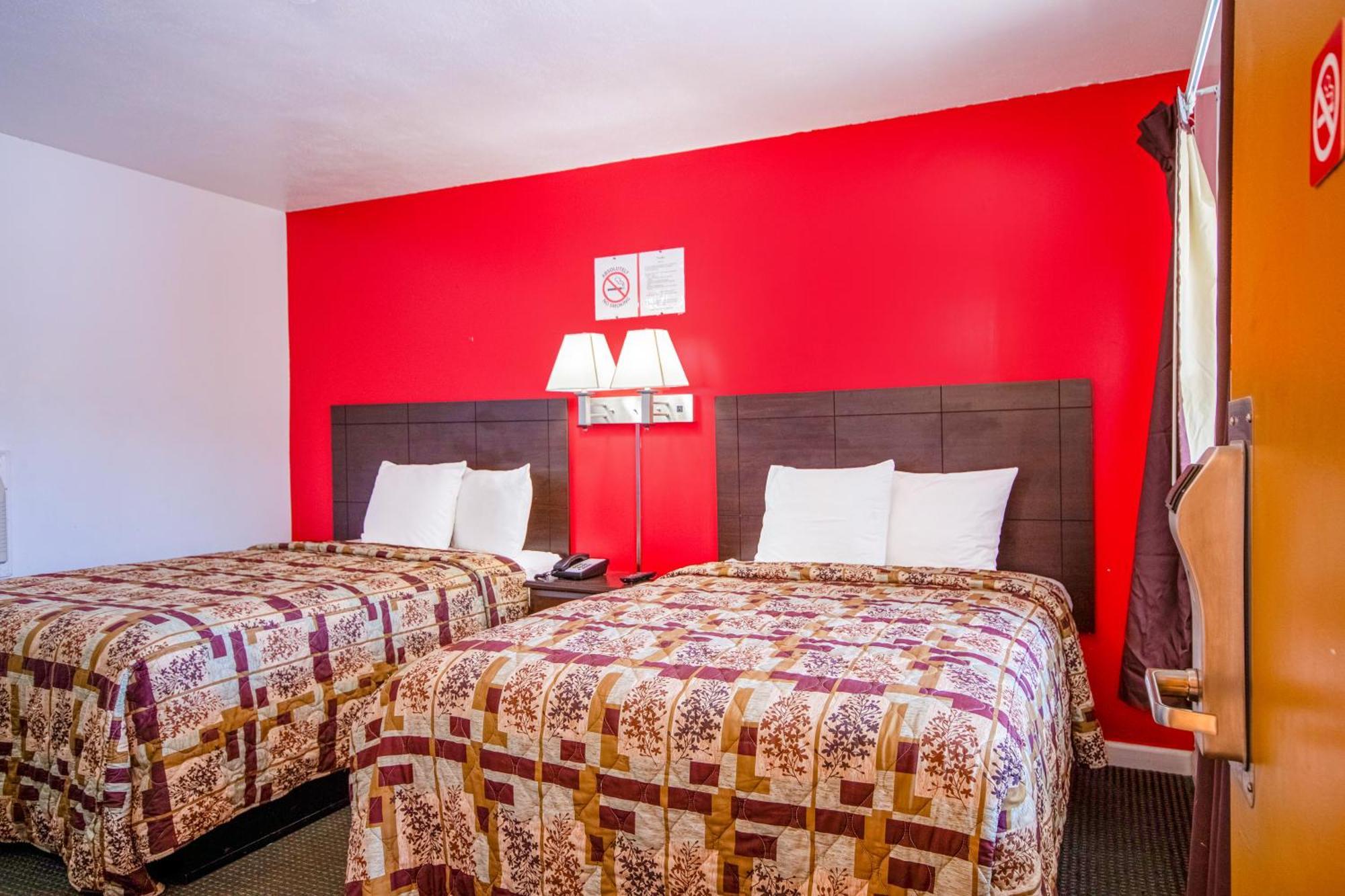 Oyo Travelier Motel Macon Ngoại thất bức ảnh