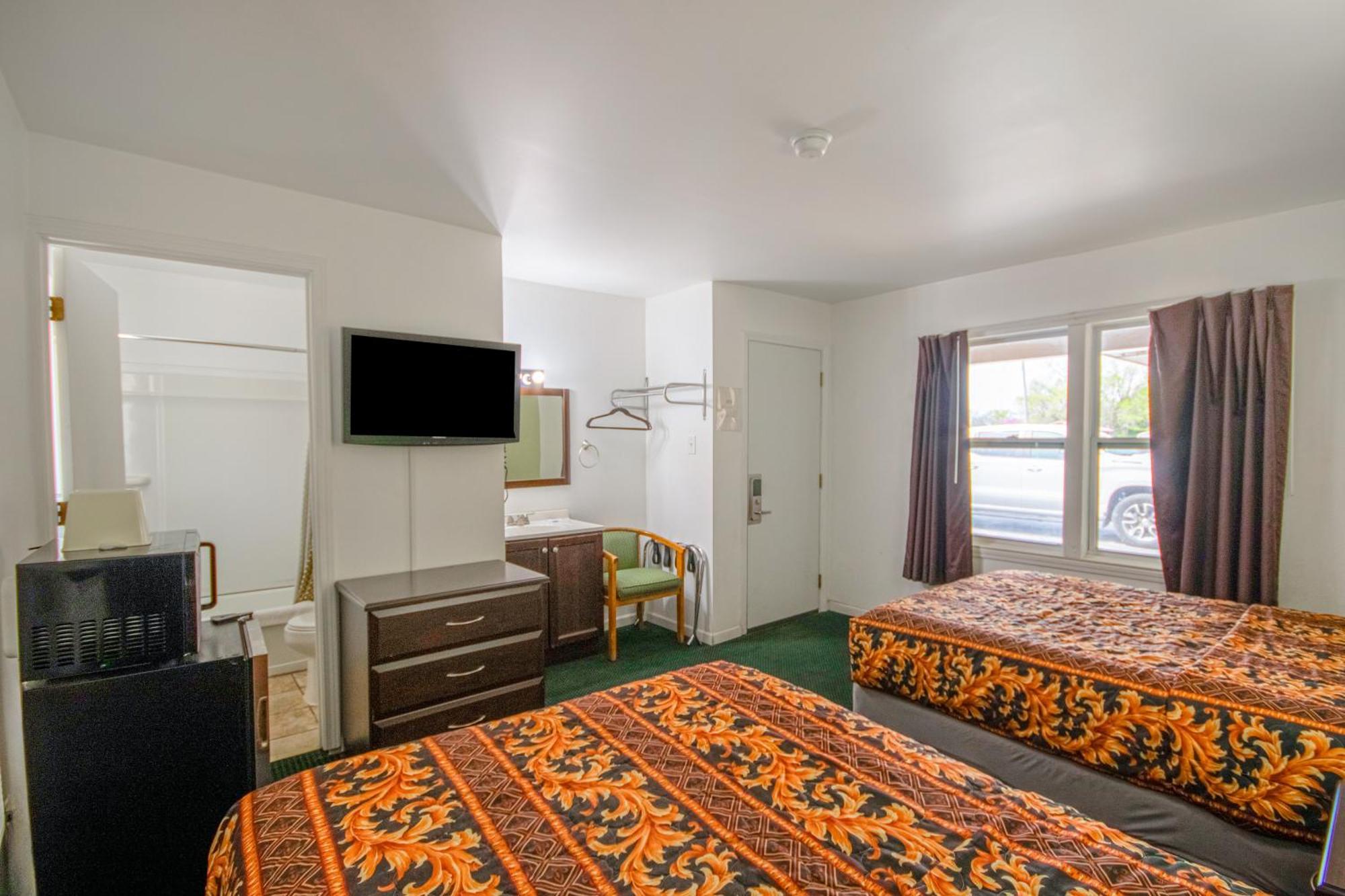 Oyo Travelier Motel Macon Ngoại thất bức ảnh