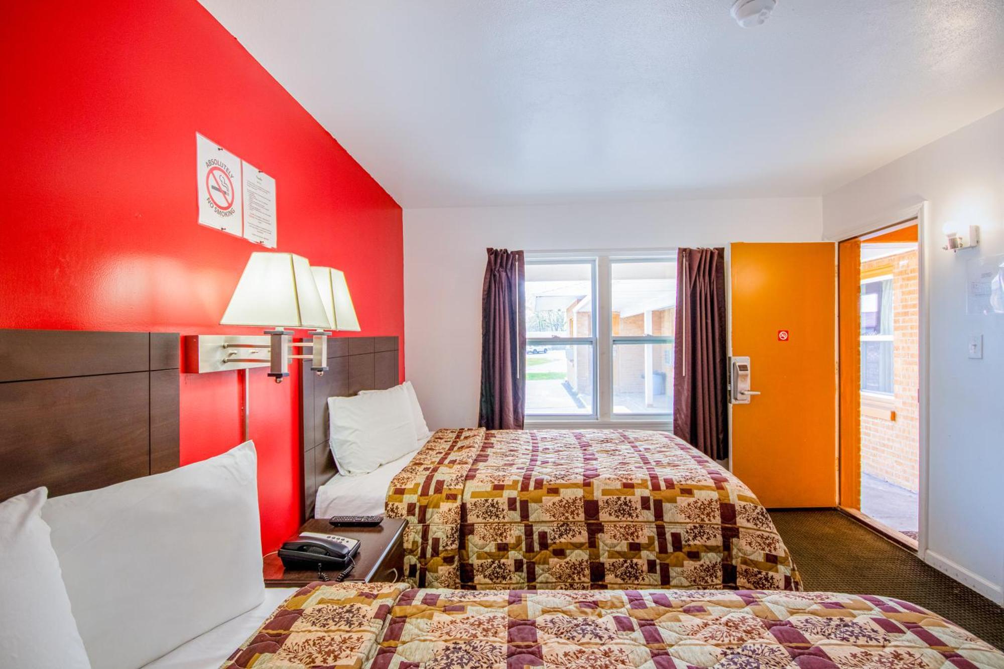 Oyo Travelier Motel Macon Ngoại thất bức ảnh