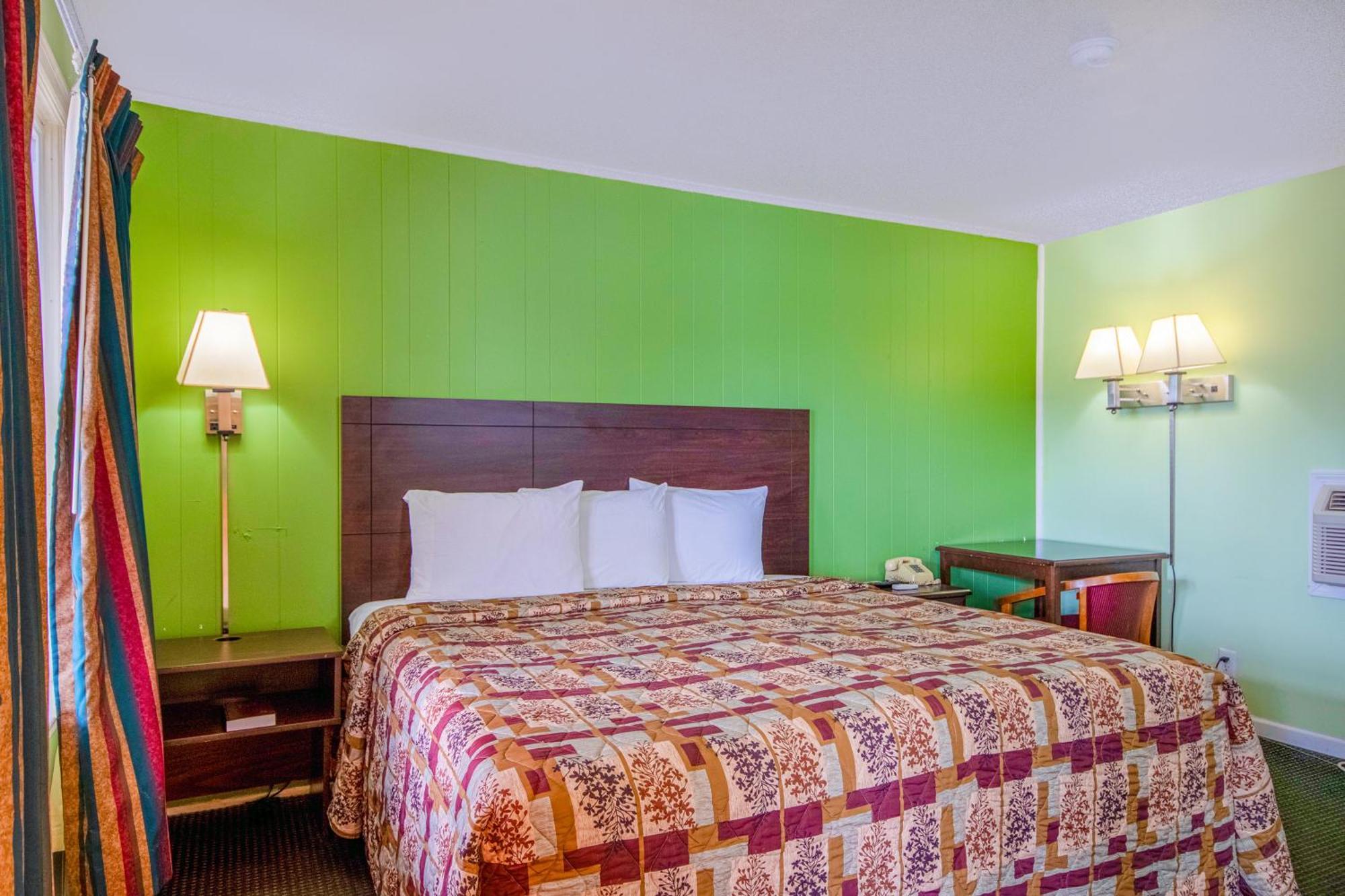 Oyo Travelier Motel Macon Ngoại thất bức ảnh
