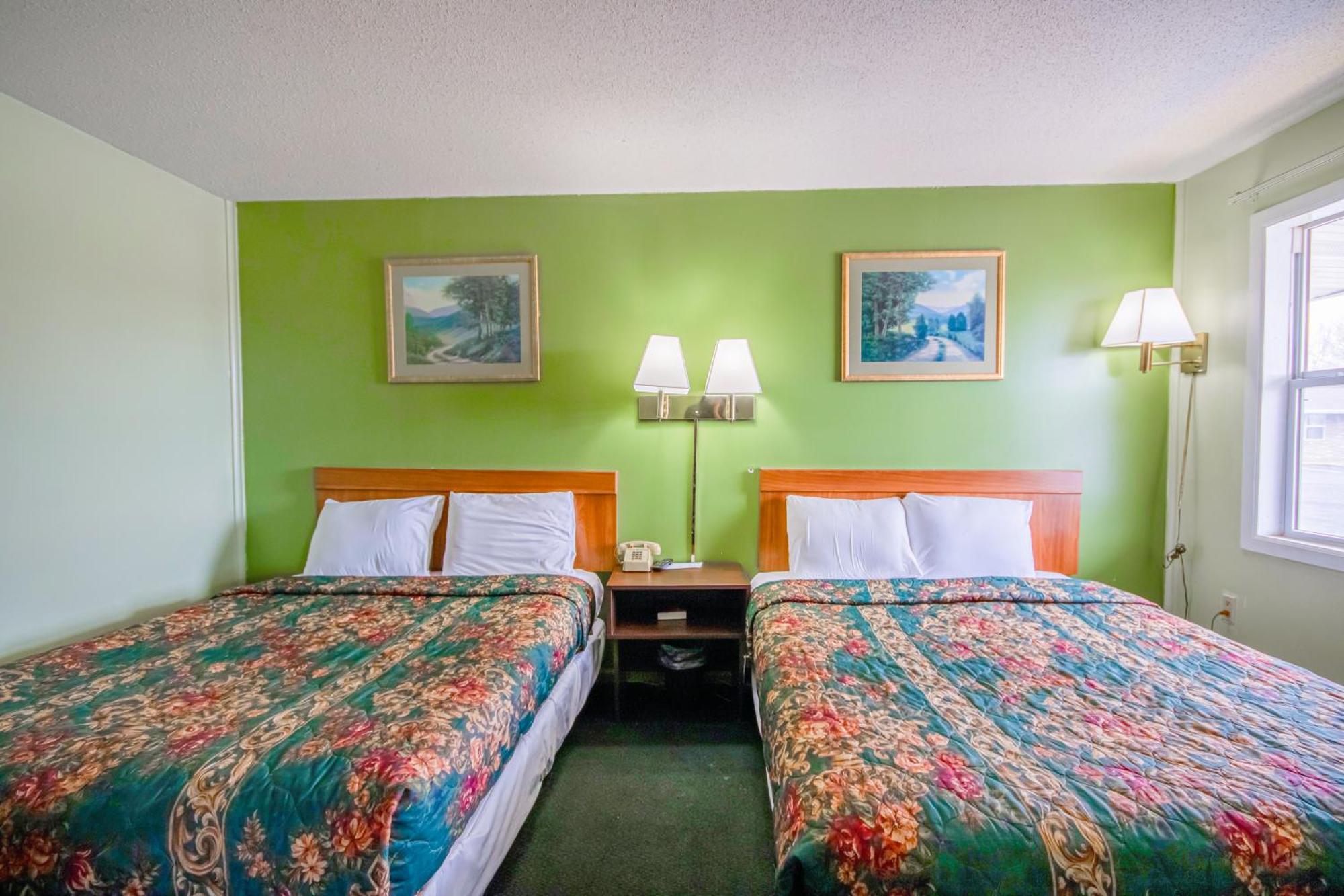 Oyo Travelier Motel Macon Ngoại thất bức ảnh