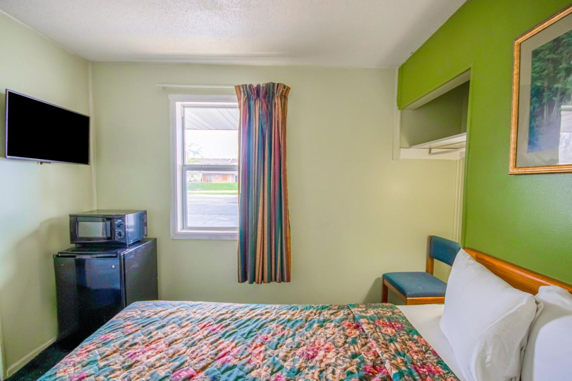 Oyo Travelier Motel Macon Ngoại thất bức ảnh
