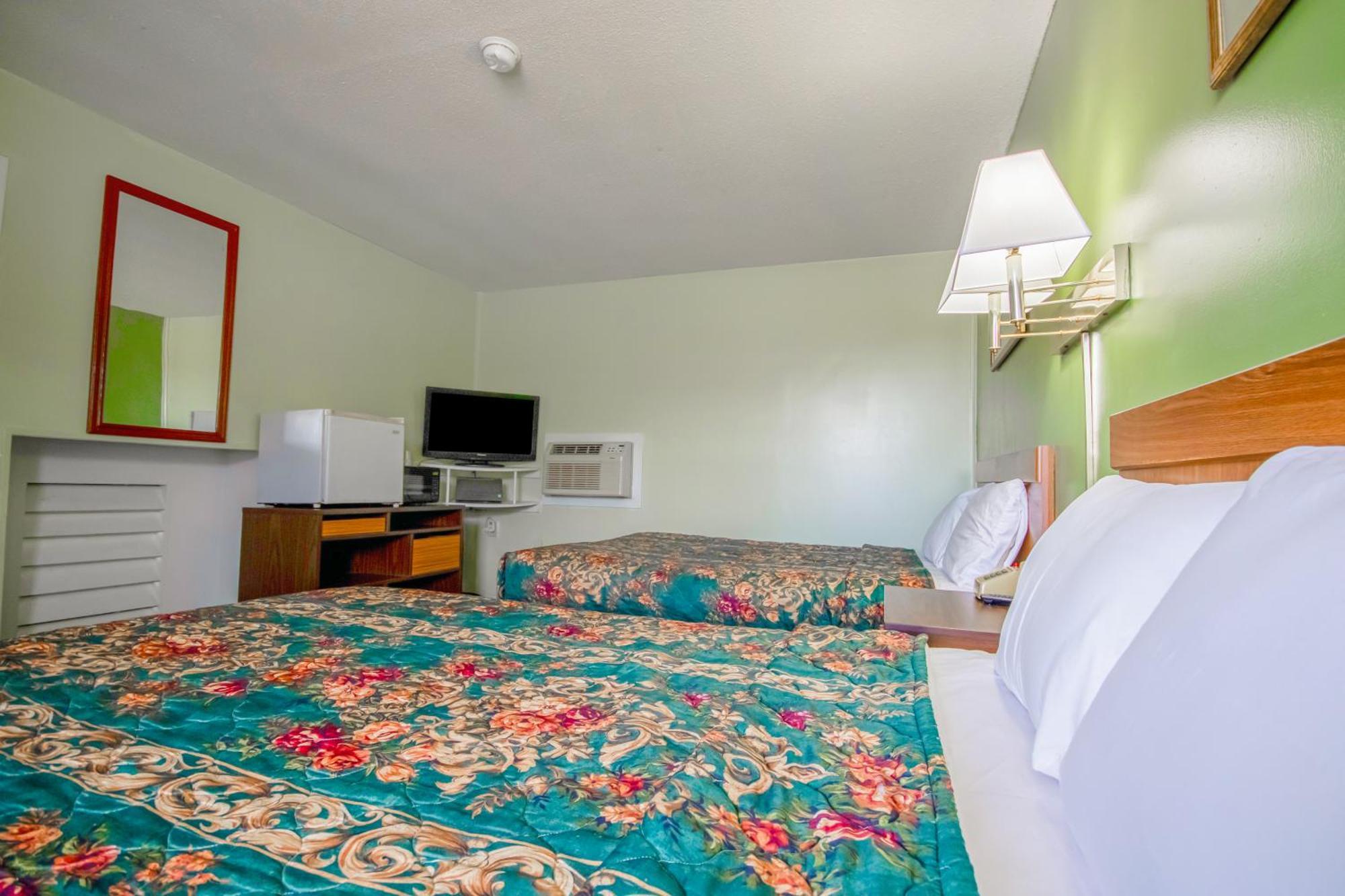 Oyo Travelier Motel Macon Ngoại thất bức ảnh