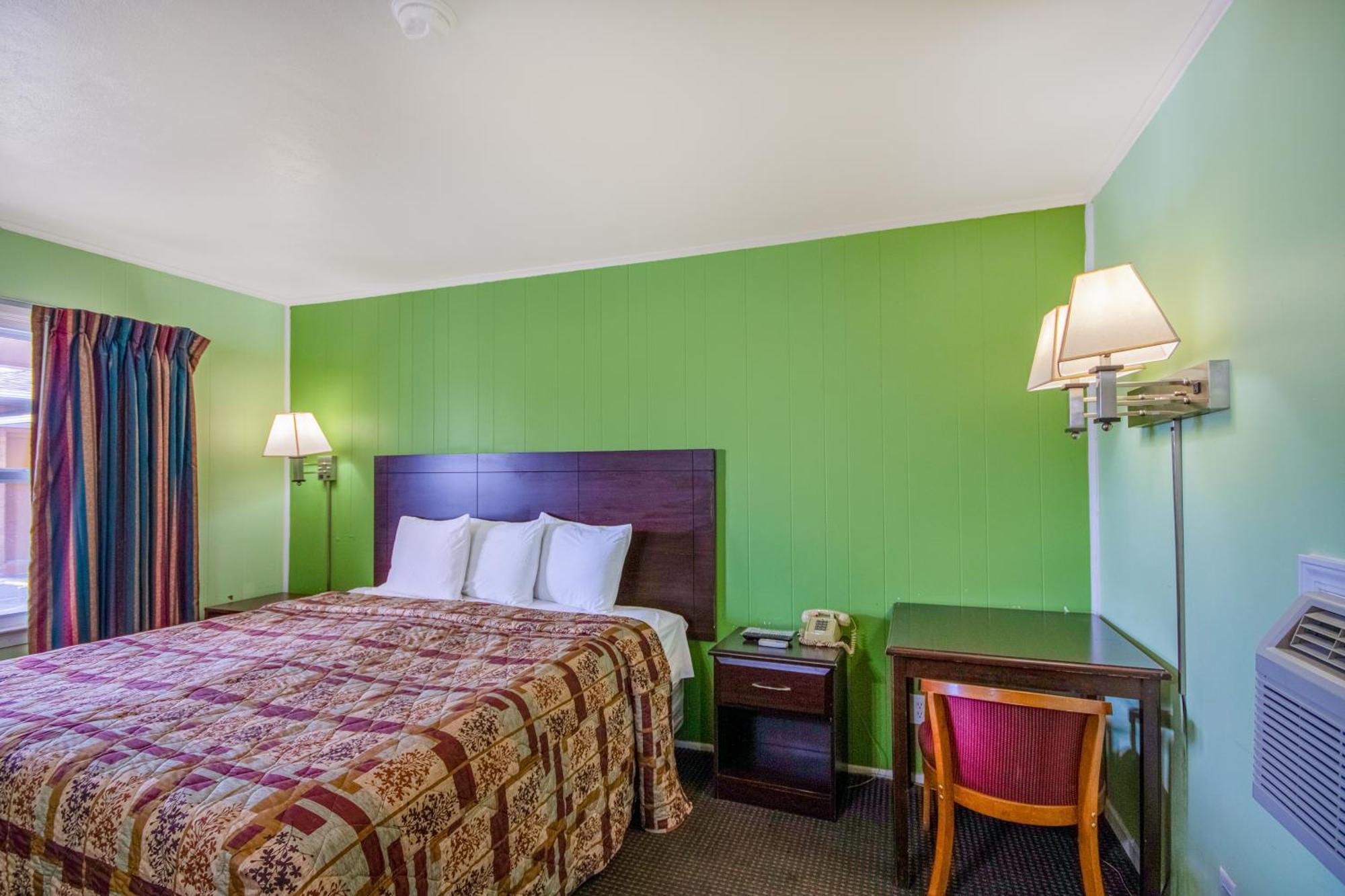 Oyo Travelier Motel Macon Ngoại thất bức ảnh