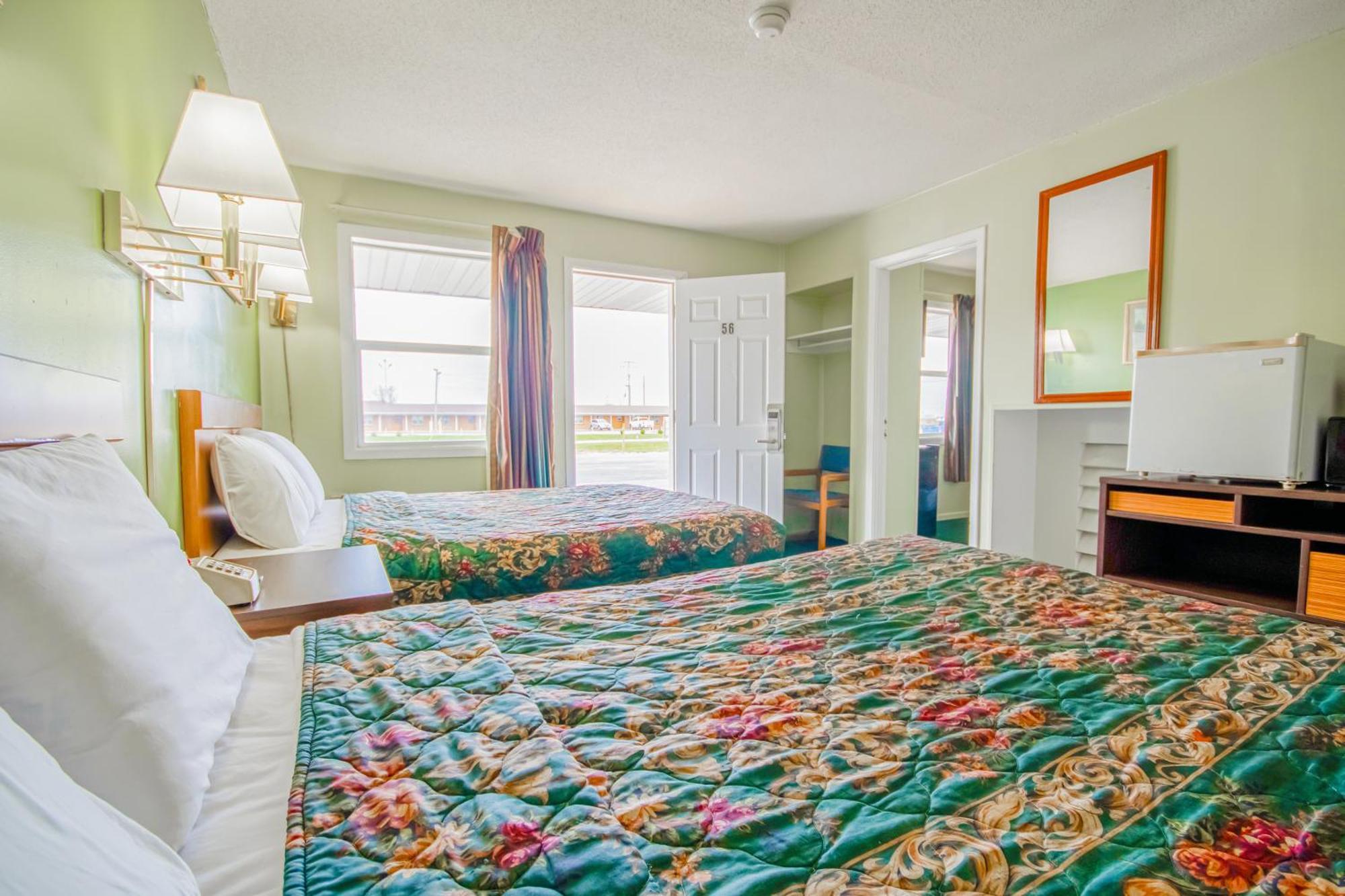 Oyo Travelier Motel Macon Ngoại thất bức ảnh